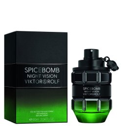 Spicebomb Night Vision - Eau de Toilette